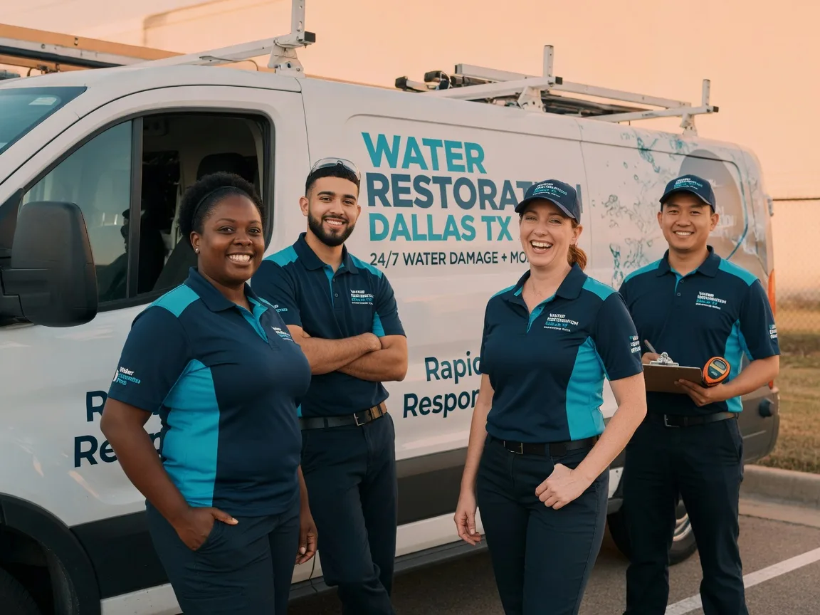 Emergency Water Damage Restoration company in Clearwater, NE